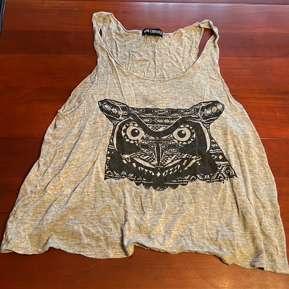 Miss Chievous size small